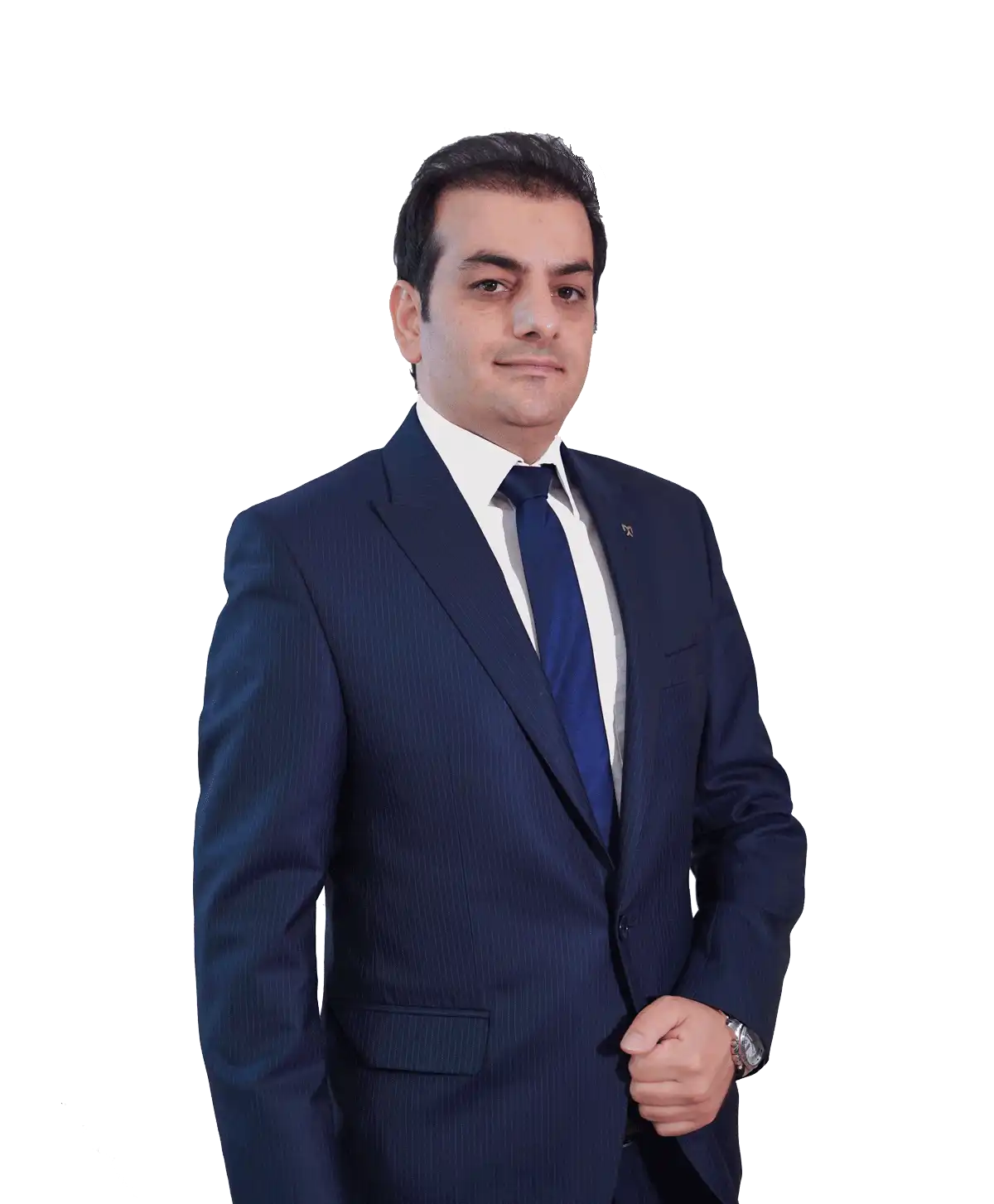 محمود قائدی بهترین وکیل ملکی تهران